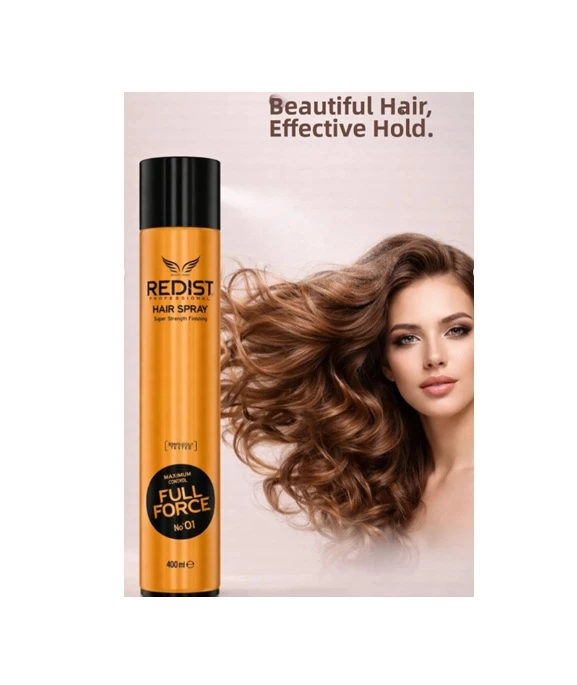 Fixativ Păr Full Force 400ml Redist